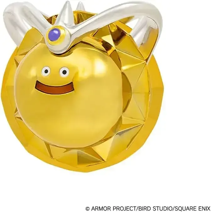 Square Enix Golden Slime Gallery Metallic Figure 50mm Die-Cast - Image 2