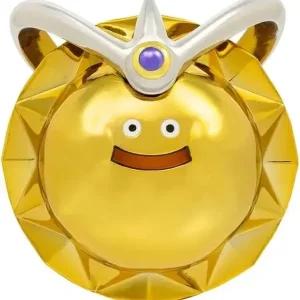 Square Enix Golden Slime Gallery Metallic Figure 50mm Die-Cast
