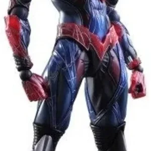 Square Enix Spider-Man Variant Play Arts Kai Action Figure Collectible