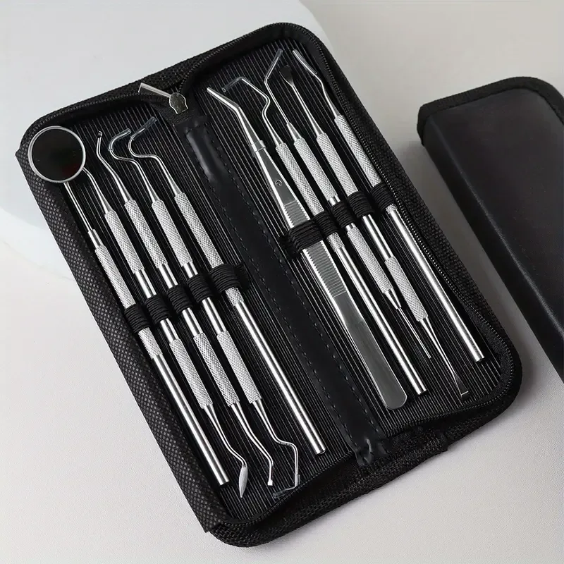 Stainless Steel Dental Flossing Tools