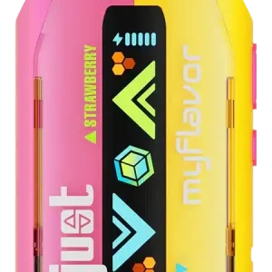 Strawberry Banana Adjust MyFlavor 40K