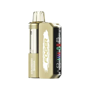 Strawberry Banana Foger Switch Pro Kit 30K