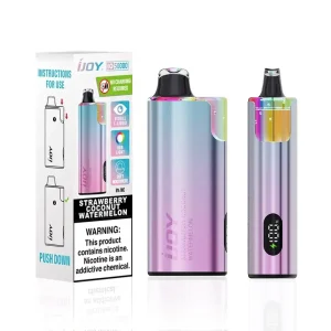 Strawberry Coconut Watermelon - iJoy IO50000 Disposable Vape
