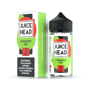 Strawberry Kiwi Juice Head