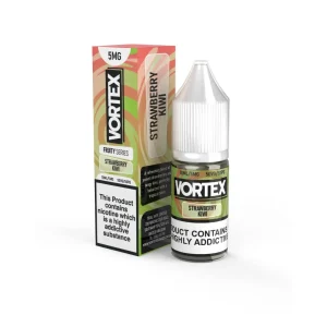 Strawberry Kiwi Nic Salt by Vortex Bar Series