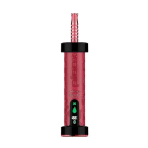 Strawmelon Peach - Ploox Molasses 75k Disposable E-Hookah