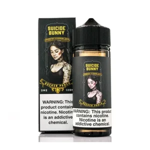 Sucker Punch - 6mg - Suicide Bunny - 120mL