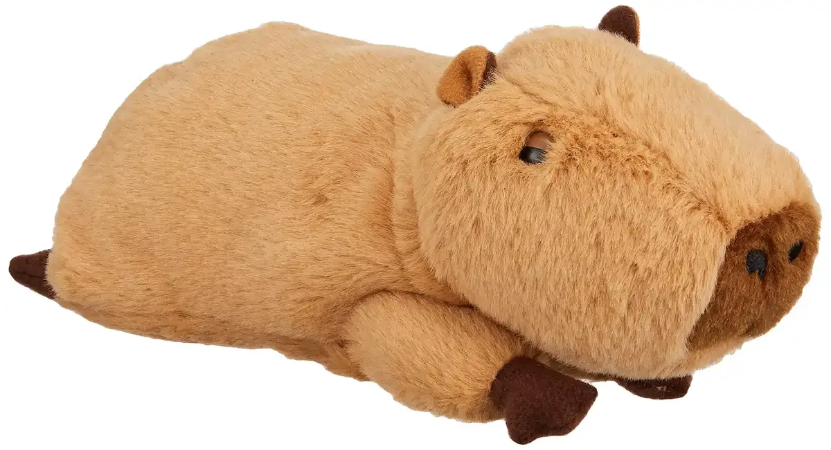 Sun Arrow Potte Plush Capybara K8576 High-Quality Soft Toy for Kids