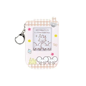 Sun Star Stationery Pokemon Card Holder PokePeace Organizer Case