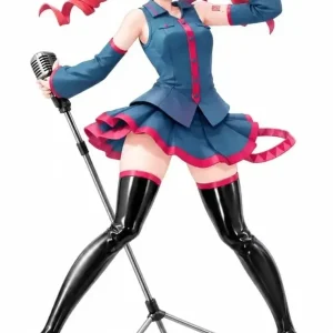 Taito Kasane Teto Coreful Display Figure 18 cm Purple Plastic