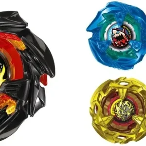 Takara Tomy Beyblade X BX 48 Random Booster Vol. 9 Battle Toy