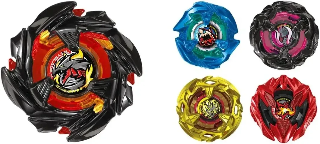 Takara Tomy Beyblade X BX 48 Random Booster Vol. 9 Battle Toy