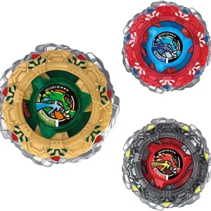 Takara Tomy Beyblade X CX 19 Random Booster Croco Tread Defense