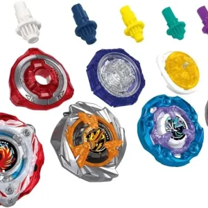 Takara Tomy Beyblade X CX20 Customization Set C 13-Piece Pack