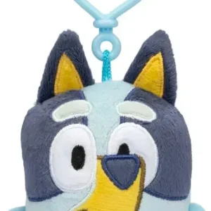 Takara Tomy Bluei Character Mascot with Hook, Ages 3+ Bag Toy