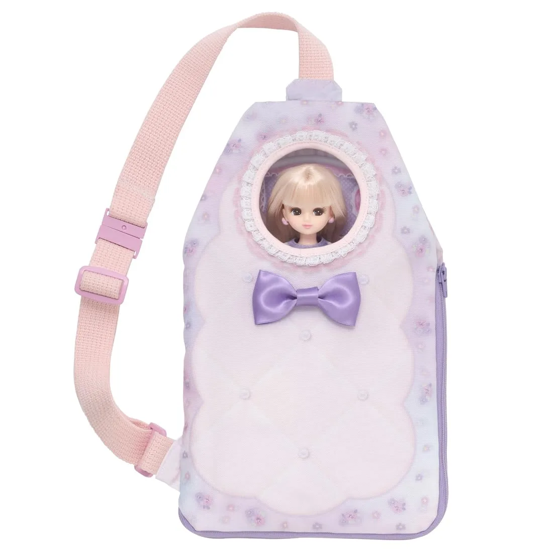 Takara Tomy Licca-Chan Doll Set LD-02 Dress-Up Toy for Ages 3+ - Image 2