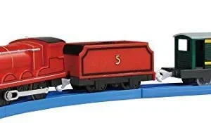 Takara Tomy Plarail Ts-05 Thomas And Friends James F/s