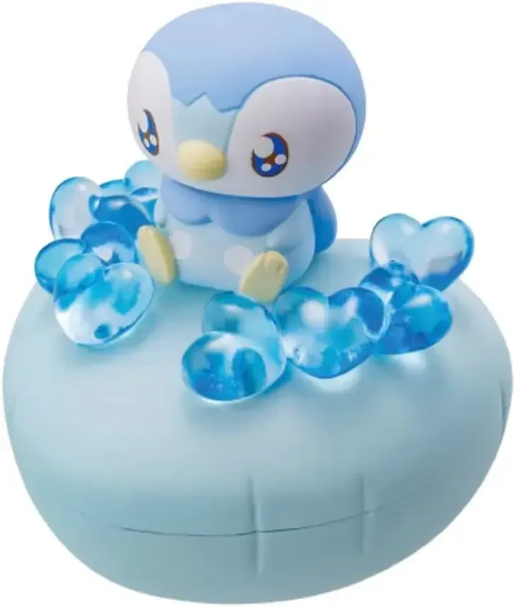 Takara Tomy Pokémon Piscifuru Hato Collectible Figure