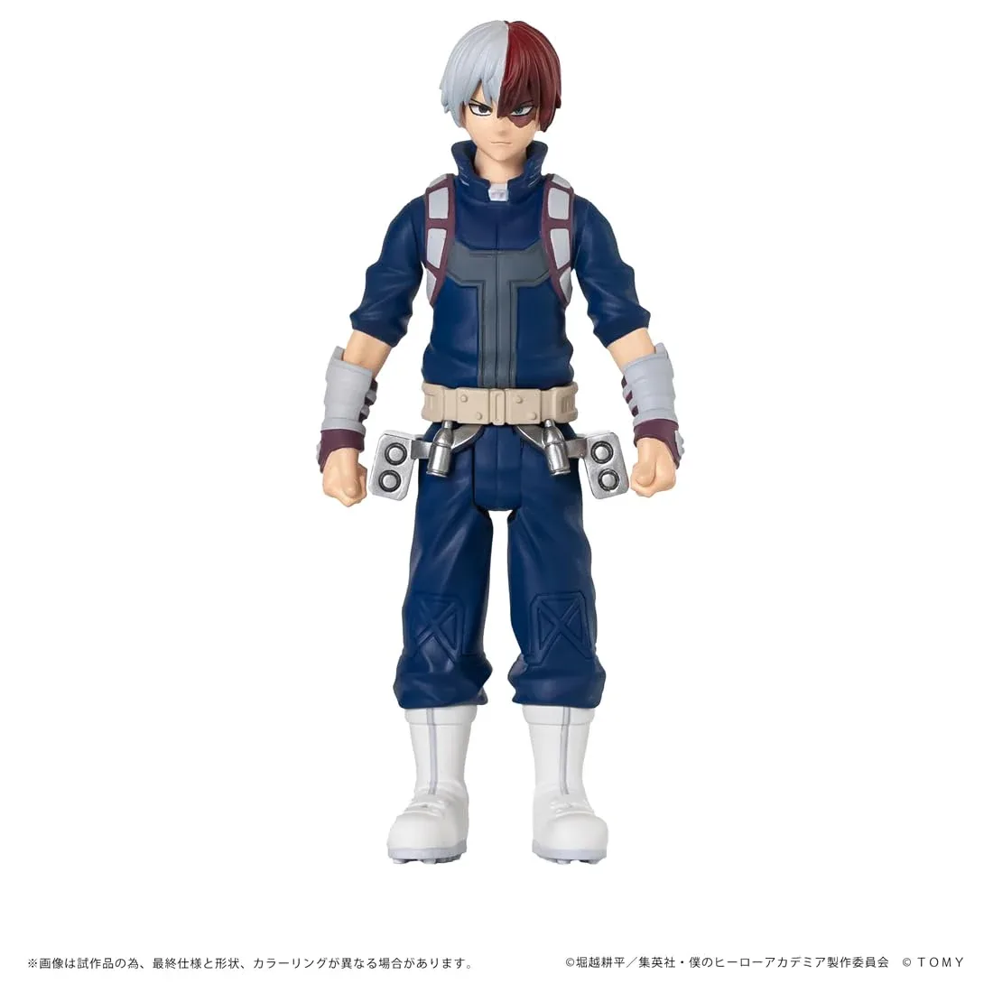 Takara Tomy T-Spark Ck-M03 Collekazaro My Hero Academia Todoroki Shoto Toy - Image 2
