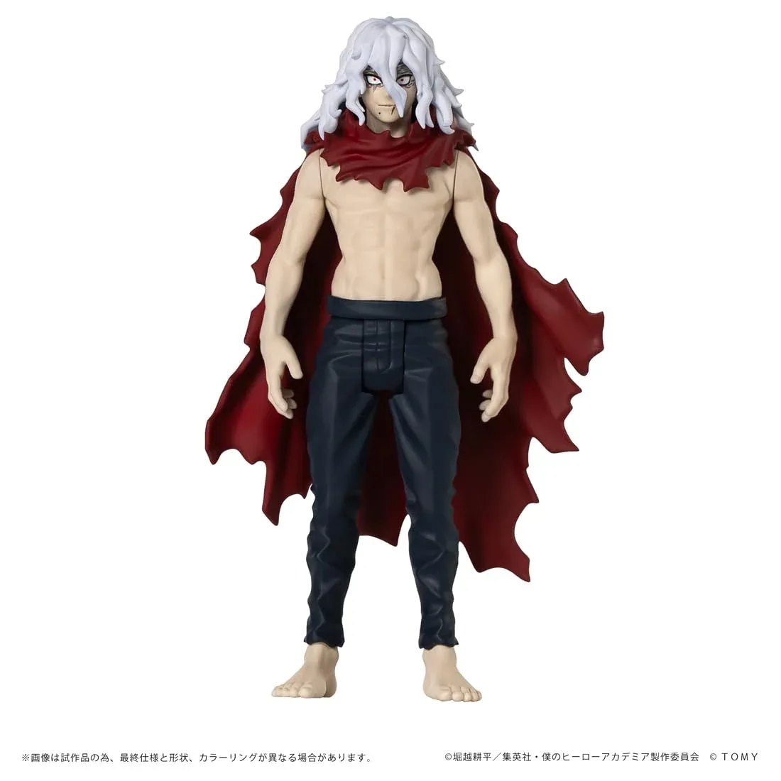 Takara Tomy T-Spark Ck-M05 My Hero Academia Tomura Shigaraki Figure - Image 2