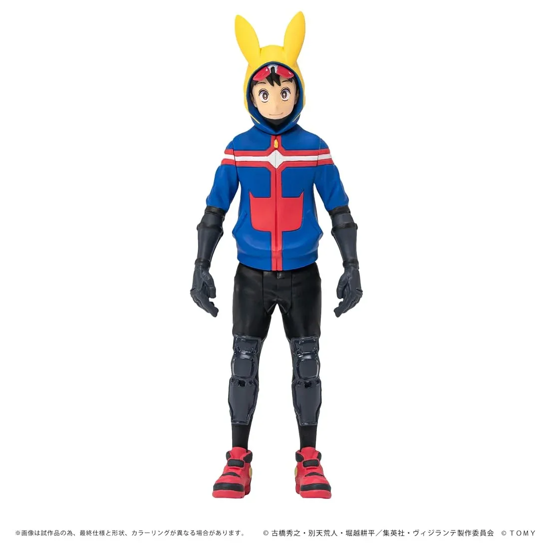 Takara Tomy T-Spark Ck-V01 Collekazaro Vigilante Toy by Haimai Koichi - Image 2