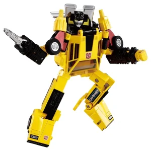 Takara Tomy Transformers Missing Link C-05 Sunstreaker Action Figure Japan
