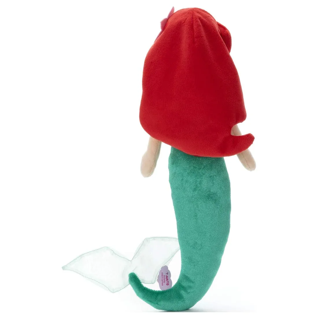 Takaratomy Arts Disney Ariel Plush Toy 34Cm Hugtto Friends Collectible - Image 2