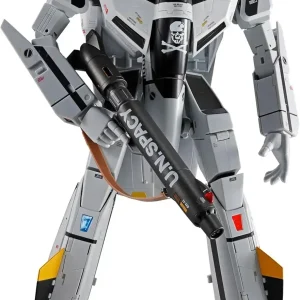 Tamashii Nations DX Chogokin VF-1S Roy Fokker Valkyrie Figure