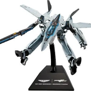 Tamashii Nations DX Chogokin VF-25 Messiah Valkyrie Collectible Figure