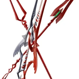 Tamashii Nations Evangelion 30th Anniversary Spear Trio Set
