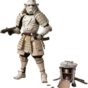 Tamashii Nations Mandalorian Ashikuru Stormtrooper Action Figure