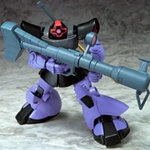 Tamashii Nations MS In Action Rick Dom Mobile Suit Figure Collectible