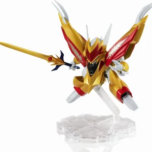 Tamashii Nations NXEDGE Style Mashin Hero Ryuhoshimaru Figure PVC