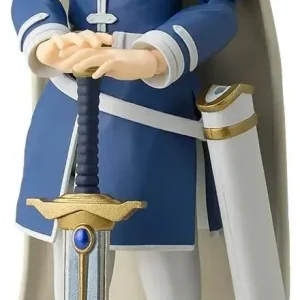 Tamashii Nations S.H. Figuarts Frieren Himel 5.5in PVC Action Figure