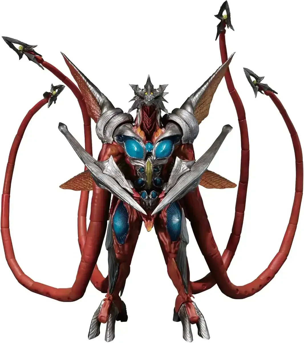 Tamashii Nations S.H. MonsterArts Gamera 3 Evil God Iris Figure