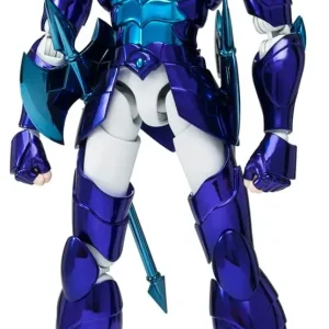 Tamashii Nations Saint Cloth Myth EX Gamma Hoshi 9.8 inch PVC Diecast