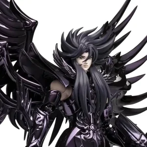 Tamashii Nations Saint Seiya Myth Cloth EX Pluo Hards Painted PVC