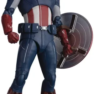 Tamashii Nations SH Figuarts Captain America Avengers Endgame Edition