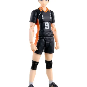 Tamashii Nations SHFiguarts Haikyu Tobio Kageyama 155mm Movable PVC Figure