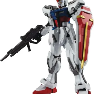 Tamashii Nations Strike Gundam Mobile Suit GATX-105 Seed Figure