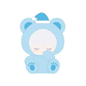 Tapioca Jujutsu Kaisen Gojo Satoru Sleeping Plush Vol. 1 Figure
