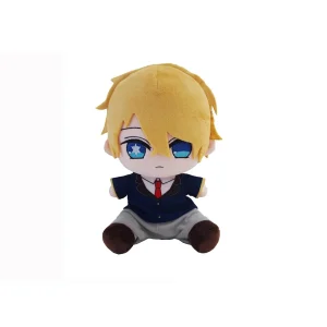 Tapioca Oshi No Ko Hoshino Aquamarine Osuwarikko Plush Toy