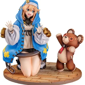 The Klock Worx 1/6 Scale Painted Figure Guilty Gear Strive Bridget Model