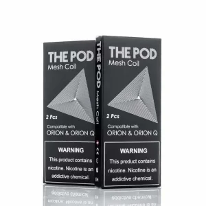 The Pod Replacement Coils