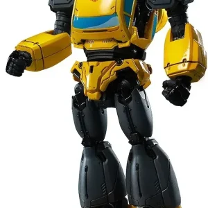 Threezero Transformers MDLX Bumblebee Metal Parts Figure