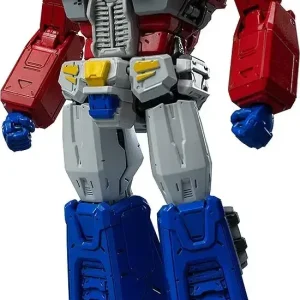 Threezero Transformers MDLX Optimus Prime Premium Action Figure
