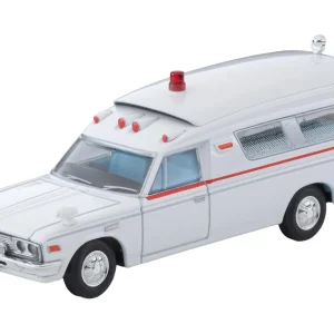 Tomytec Tomica Limited Vintage 1/64 Toyota Ambulance Fs55V Model Lv-216A