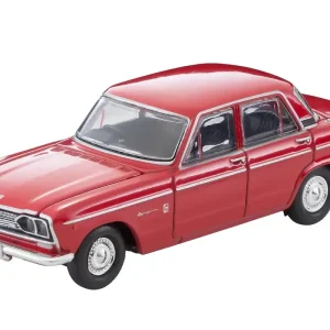 Tomytec Tomica Limited Vintage Lv-212B Nissan Skyline 2000GT-B 1967 Red Model