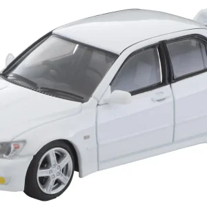 Tomytec Tomica Limited Vintage Neo 1/64 Toyota Altezza RS200 Z White 2002