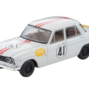 Tomytec Tomica Lv-213B Prince Skyline GT 2nd Japan GP 41 White Model Car